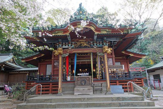 Ōji-jjinja Shrine